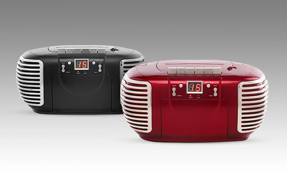 Retro elektronica