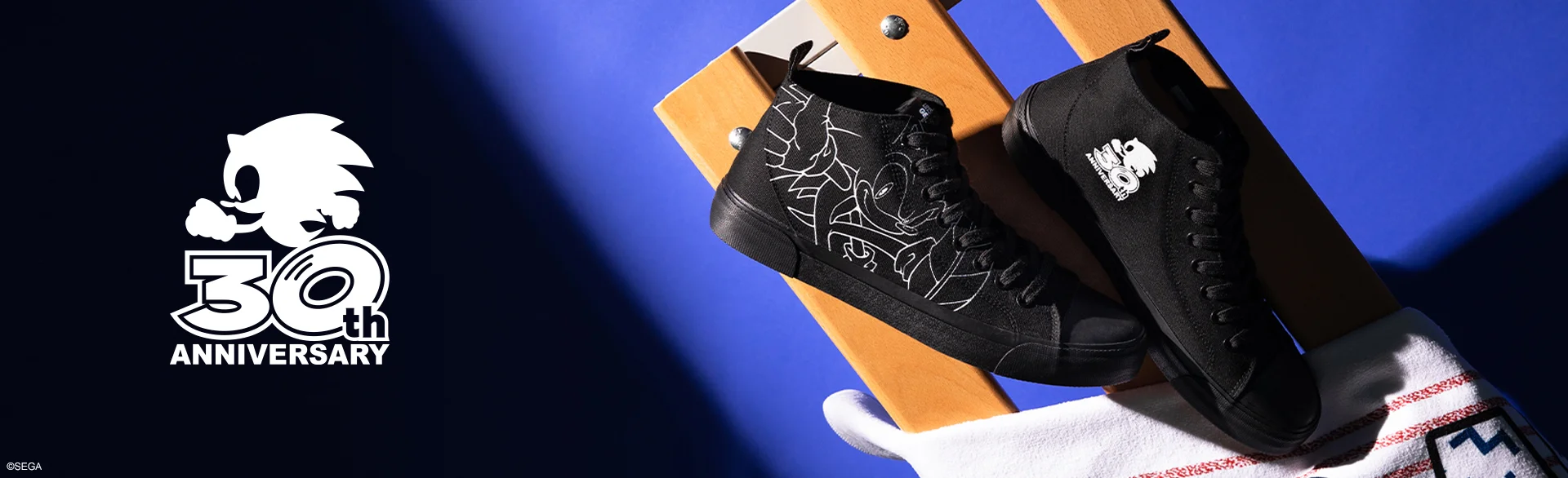 SONIC 30TH ANNIVERSARY