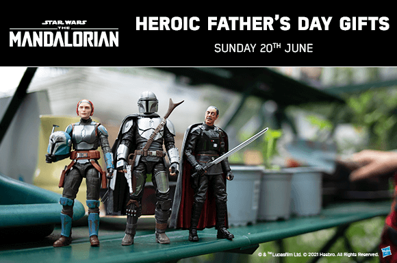 Happy ̶F̶a̶t̶h̶e̶r̶s̶ My Hero Day