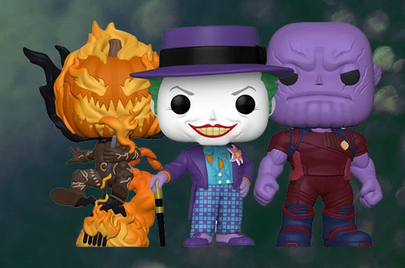 POP! VINYL