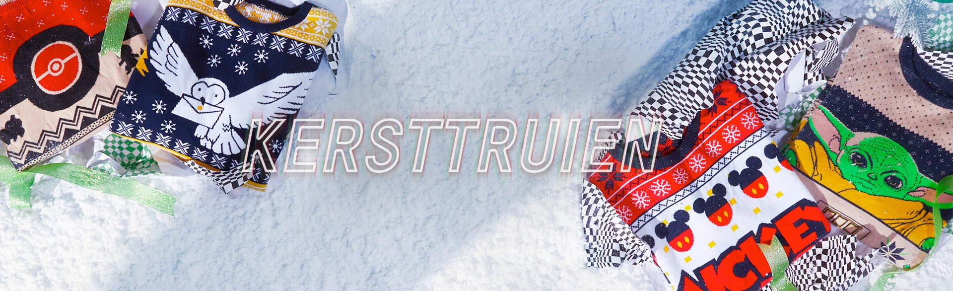 Knitted Christmas Jumpers