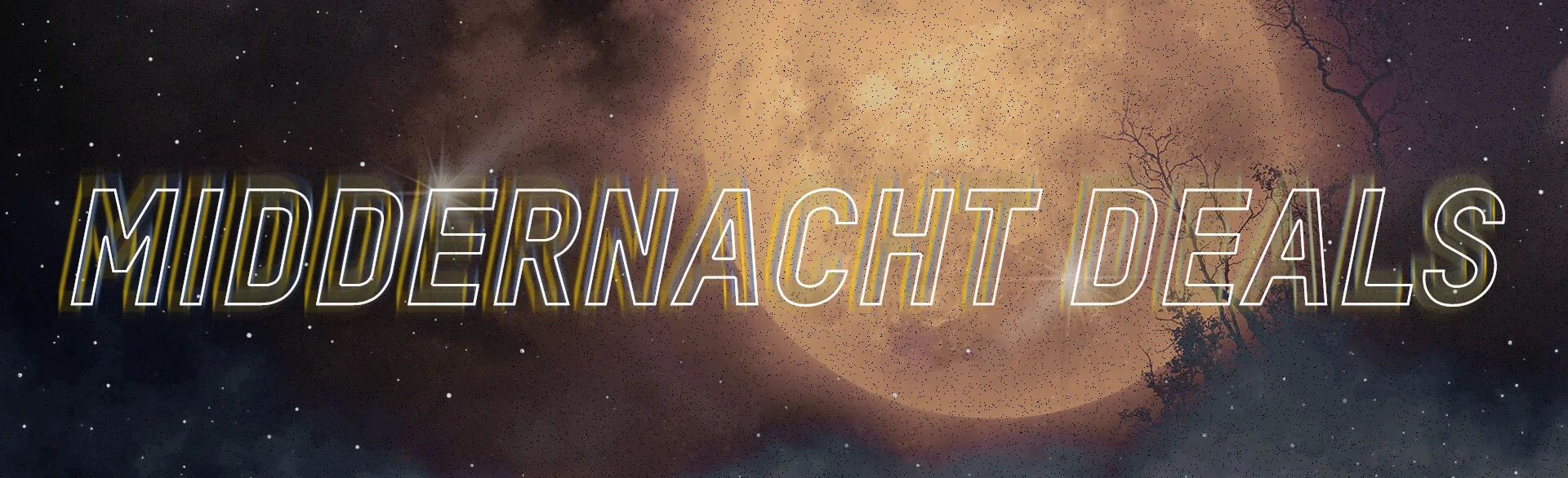 MIDDERNACHT DEALS