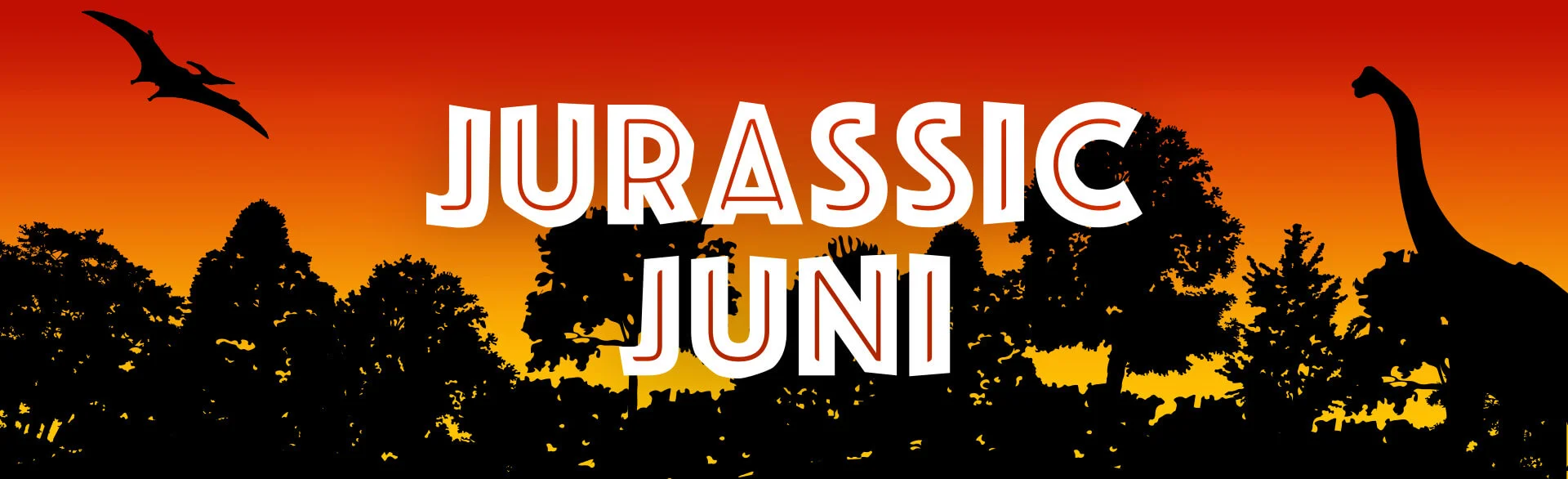 JURASSIC JUNE