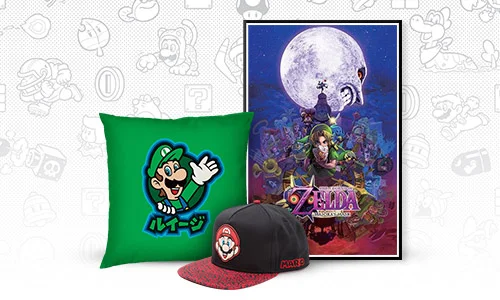 Officieel gelicentieerde merchandise