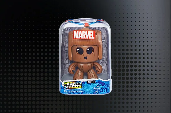 GRATIS MIGHTY MUGGS MET MARVEL TRUI