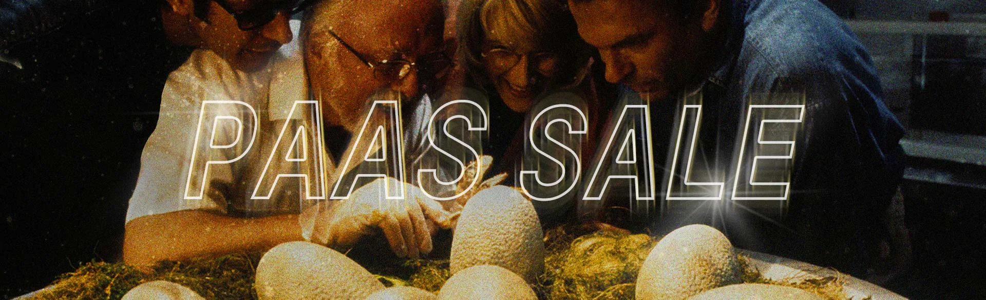 EASTER SALE