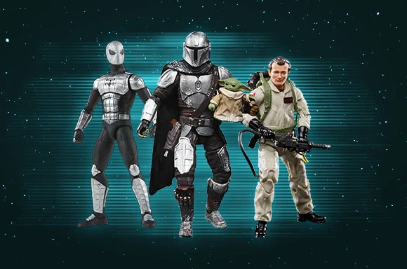 HASBRO BOGOF
