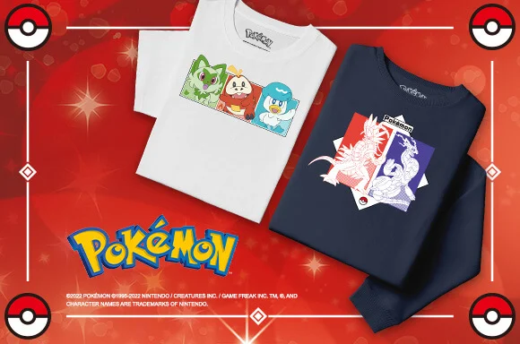 Pokémon Scarlat en Violet