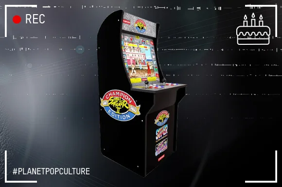 Arcade1Up: Street Fighter