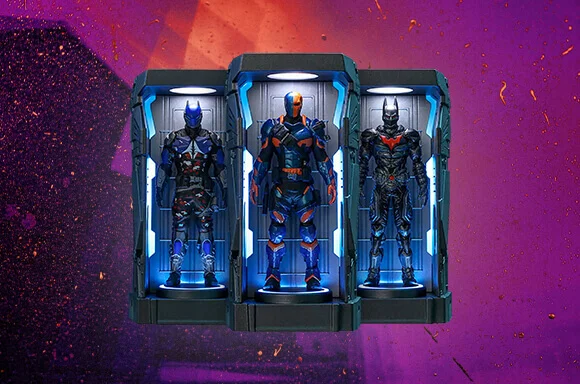 BATMAN HOT TOYS 20% OFF