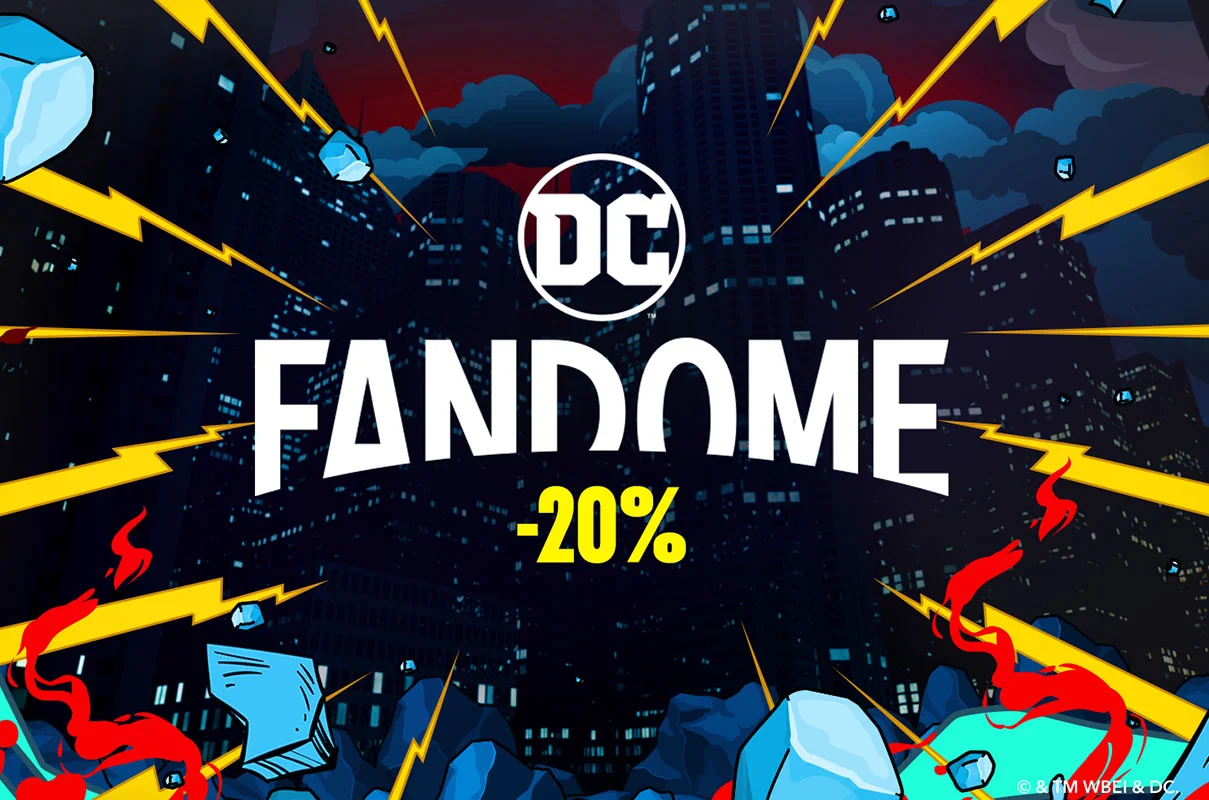 DC STEELBOOKS, 4K UHD & MORE