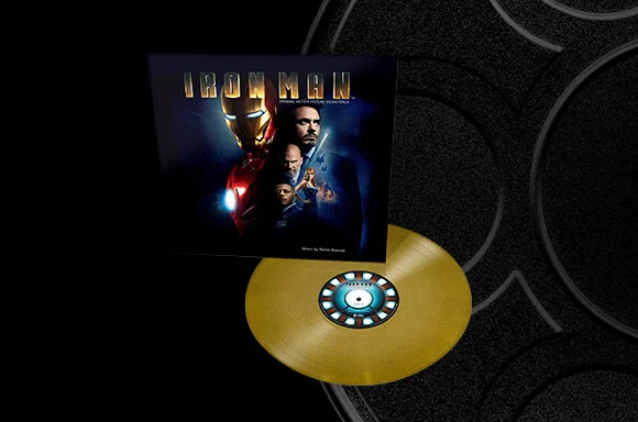 20% korting op Vinyl!