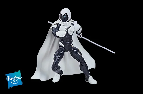 HASBRO MARVEL LEGENDS.