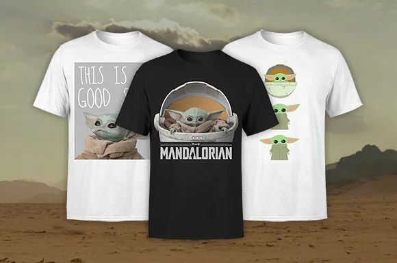 STAR WARS KLEDING