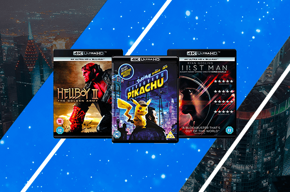 ULTRA HD FILMS