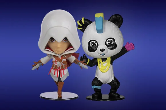 Gaming Collectibles 20% – in-stock