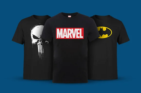 2 VOOR €20 T-SHIRTS