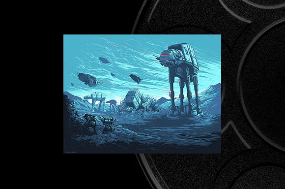 20% korting op Gallery Posters