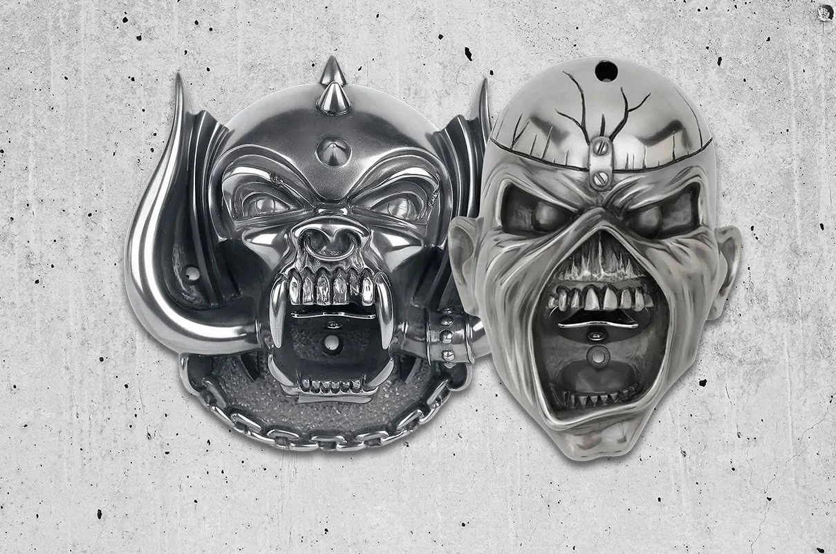 20% Off WAll mounted bottle openers