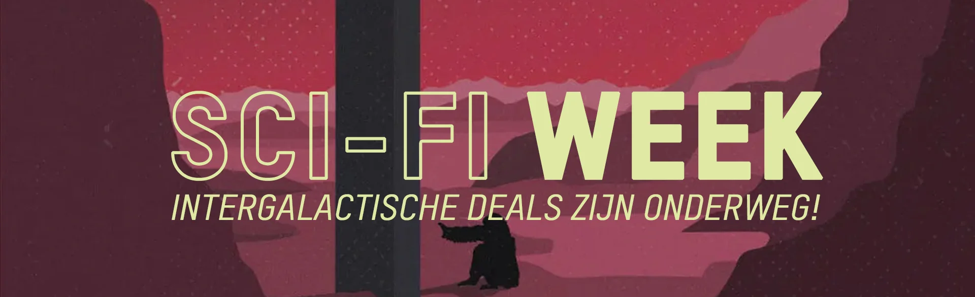 Sci-FI Week Banners