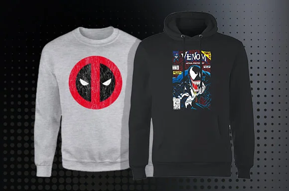 TRUIEN EN HOODIES PRIJSVERLAGINGEN