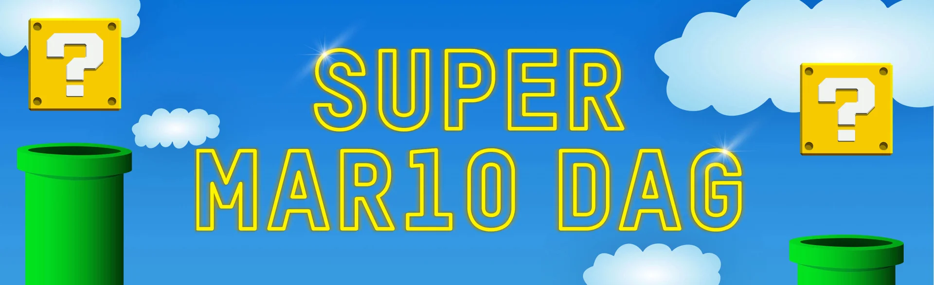 SUPER MAR10 DAY
