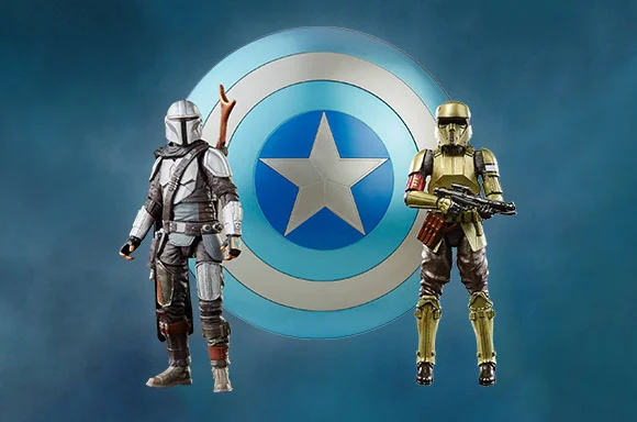 Hasbro Action Figures
