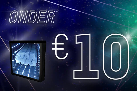 CADEAUS ONDER €10
