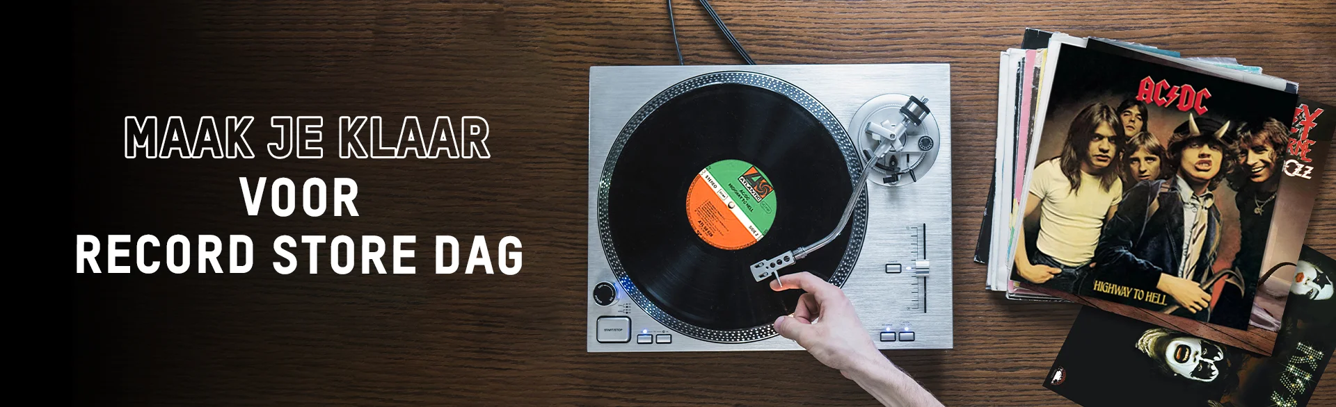 RECORD STORE DAY