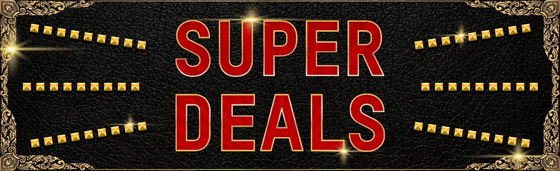 SUPER DEALS