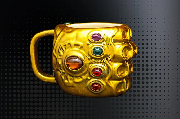 AVENGERS: INFINITY GAUNTLET MOK