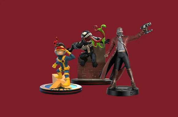 Marvel 3 voor €23