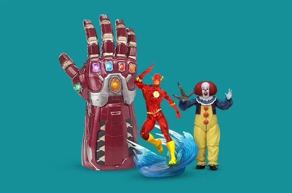 20% KORTING OP COLLECTABLES