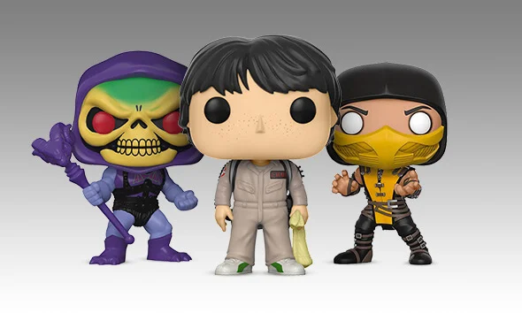 Funko Pop! figuren
