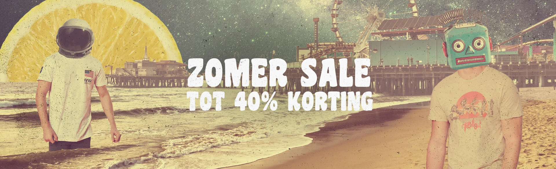 ZOMER SALE