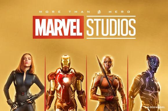 more than a hero - marvel studios