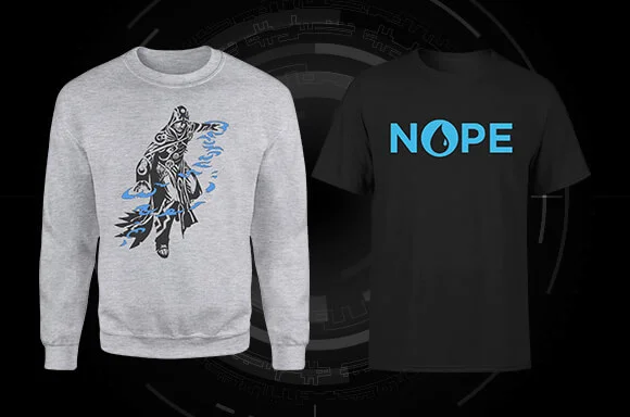 GRATIS MAGIC THE GATHERING T-SHIRT & TRUI