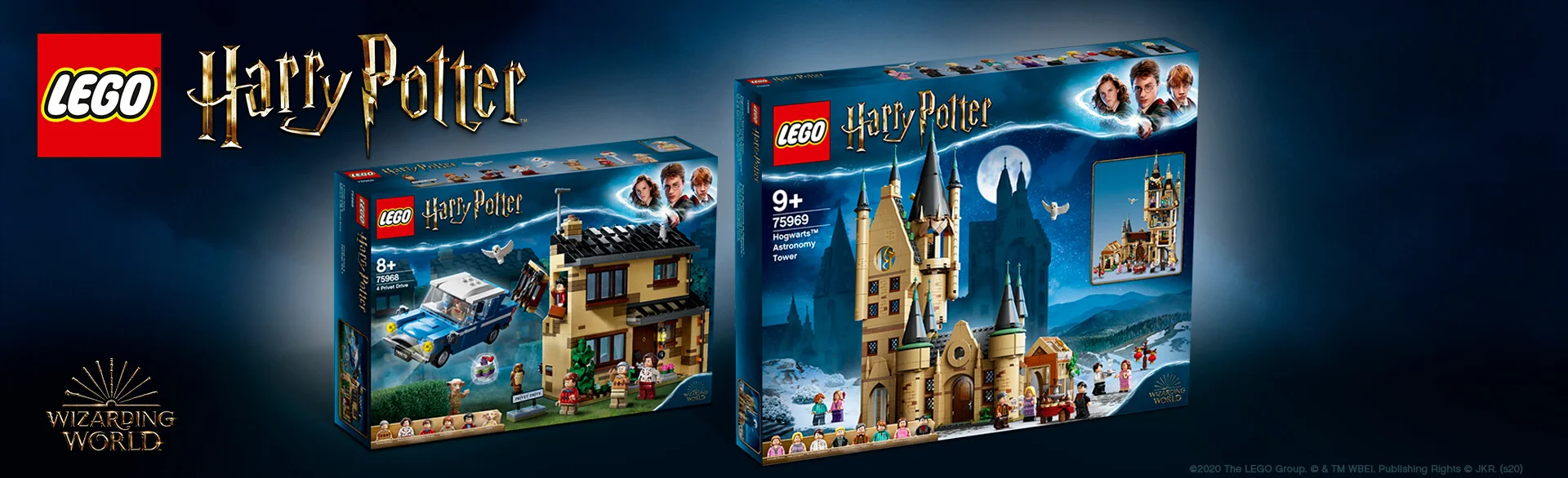 Harry Potter Lego