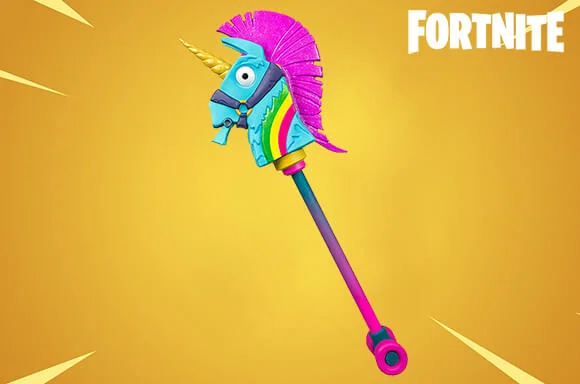 RAINBOW SMASH PICKAXE REPLICA
